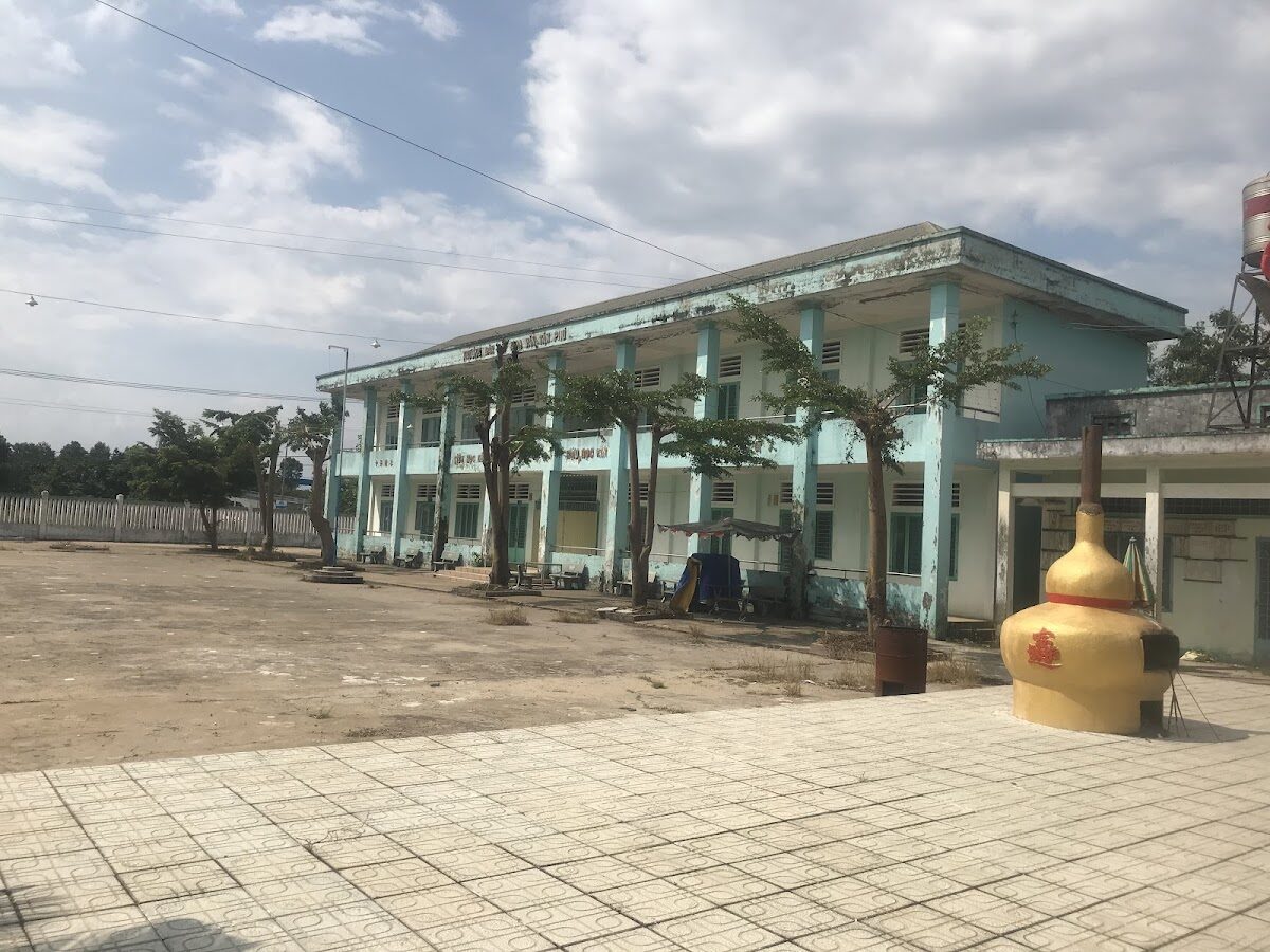 Trường Dân Lập Hoa Văn Tân Phú