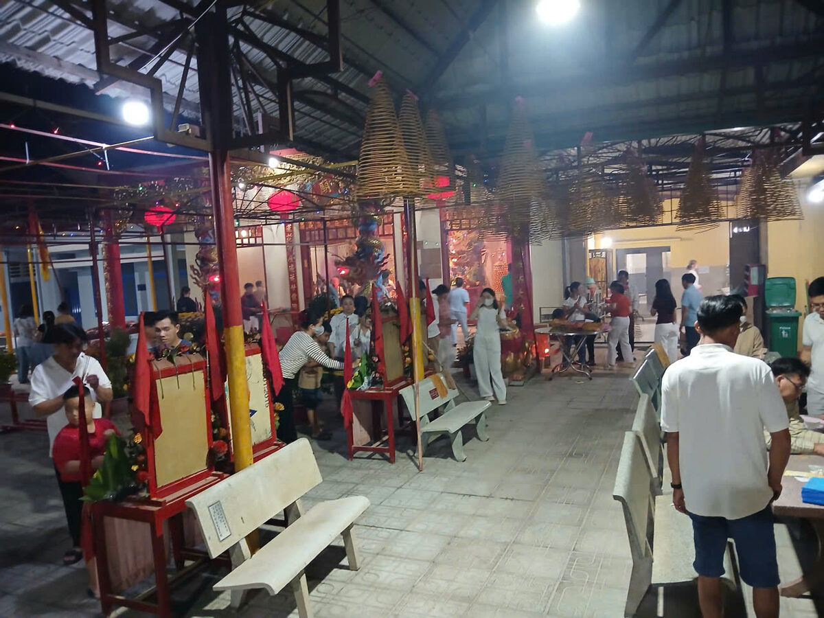 廟內 - 2026農曆新年